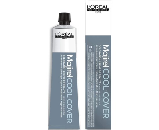 Стойкая крем-краска для волос L'Oreal Professionnel Majirel Cool Cover, 50 ml, изображение 2