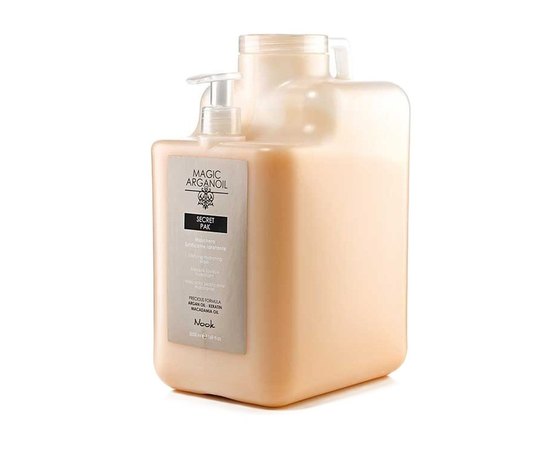 Nook Magic Arganoil Secret Pak - Зволожуюча маска, фото _ab__is.image_number.default