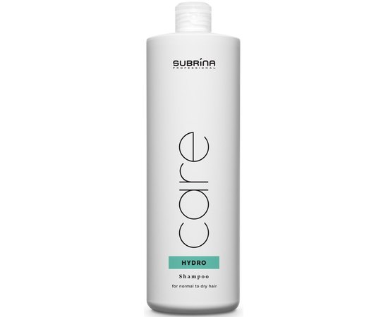 Увлажняющий шампунь Subrina Hydro Shampoo, изображение 2