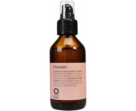 Защита кожи при окрашивании волос Rolland Oway Hscreen, 100 ml