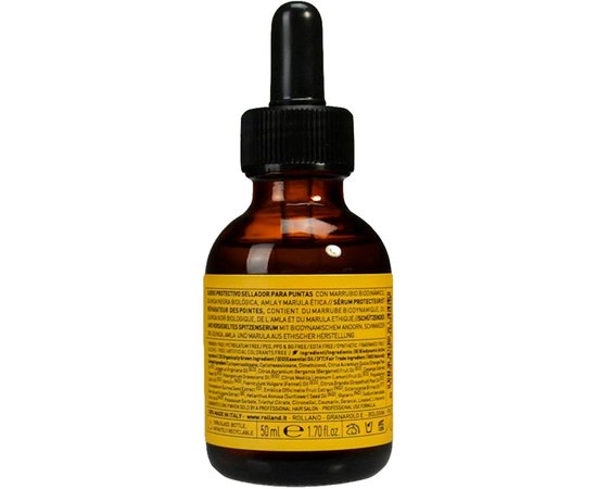 Защитная сыворотка для волос Rolland Oway Nurturing Drops, 50 ml, изображение 2