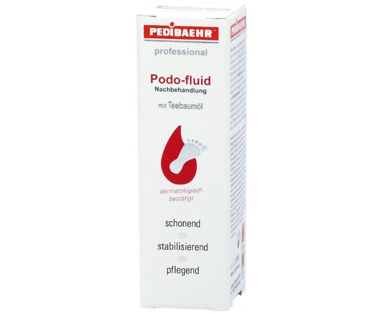 PediBaehrЖидкость для последующего лечения кожи ног