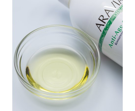 Концентрат для бандажного лифтинг обёртывания Aravia Professional Organic Anti-Age Sculptor, 500 ml, изображение 4