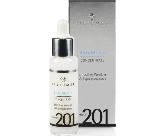 Концентрат для лица Histomer Formula 201 BotuMimic Concentrate, 14 ml, изображение 2