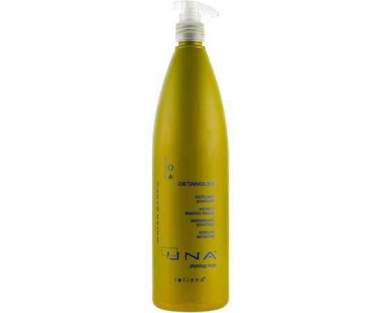 Кондиционер для непослушных волос Rolland UNA Detangler Conditioner, изображение 2