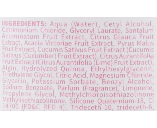 Nook Nectar Color Кондиціонер Стійкість кольору для тонких і нормального волосся, 250 мл, фото _ab__is.image_number.default