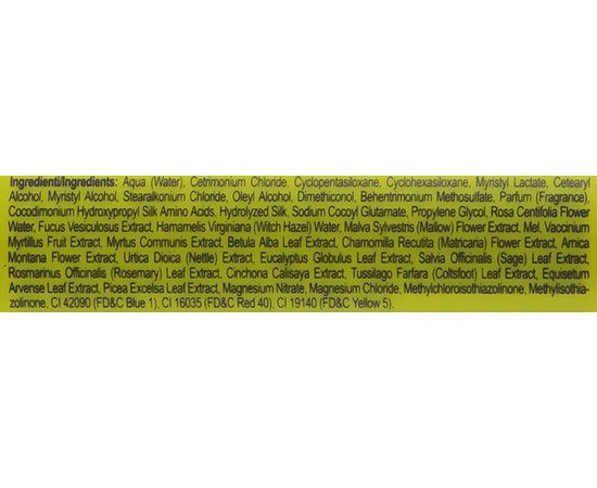 Кондиционер витаминный для поврежденных и ослабленных волос Rolland UNA Revitalising Conditioner, 1000 ml, изображение 4