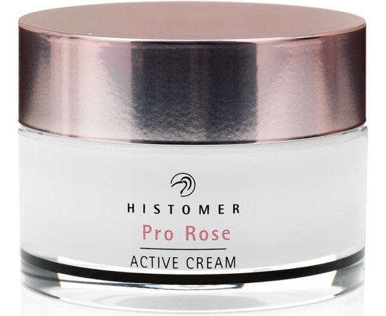 Histomer HISIRIS Pro Rose Active Cream Крем активний c SPF20, 50 мл, фото 