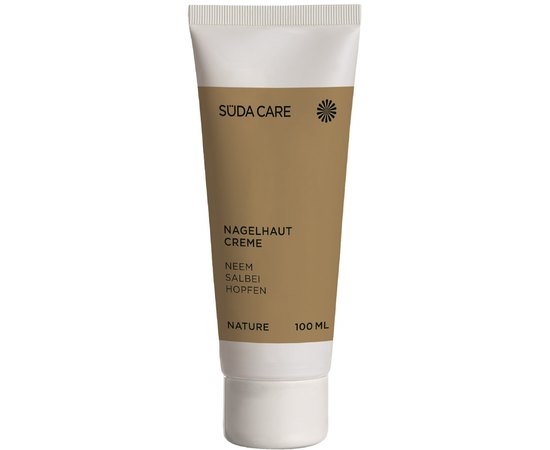 Крем для кутикулы 6 масел Suda, изображение 3