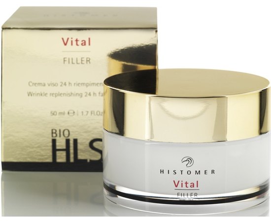 Крем-филлер для лица SPF10 Histomer Bio HLS Vital Filler, 50 ml, изображение 2