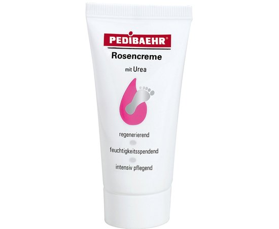 PediBaehr Rose Cream Крем з сечовиною і трояндою, фото _ab__is.image_number.default