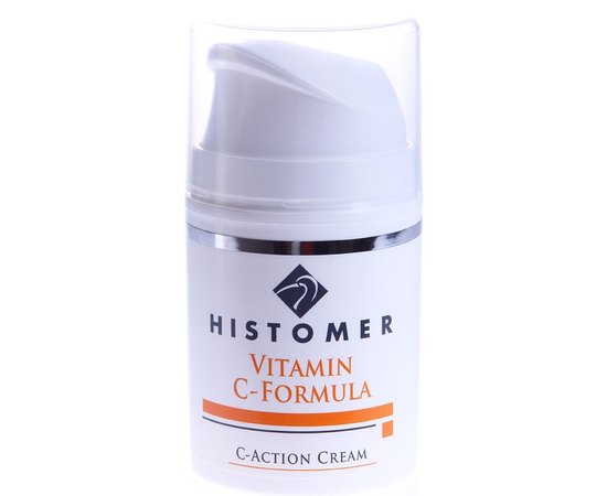 Histomer C Action Cream Крем з вітаміном С, 50 мл, фото 