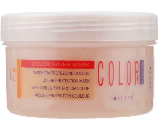Rolland UNA Color Mask - Маска для фарбованого волосся, 500 мл, фото 