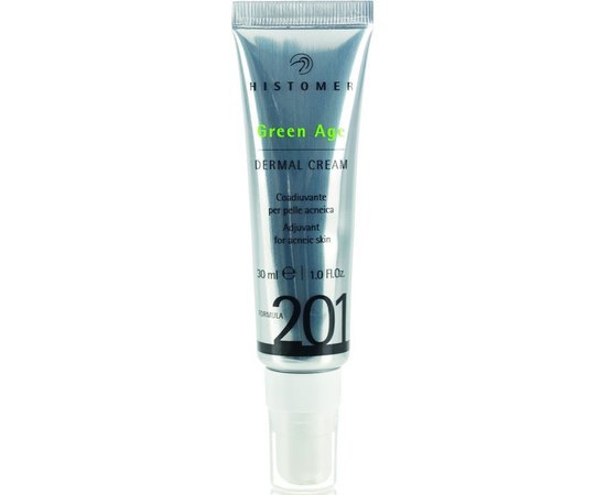 Набор Комплексный уход для кожи с акне Histomer Formula 201 Green Age Complete Acne Kit, изображение 3