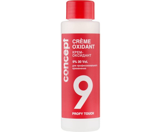 Окислитель для волос Concept Professionals Profy Touch oxidant, 100 мл 9 %