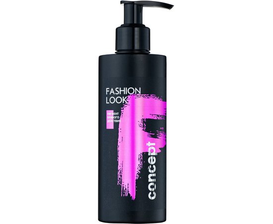 Пигмент прямого действия Concept Professionals Fashion Look розовый, 250 ml, изображение 2