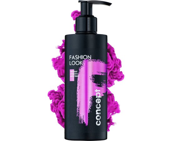 Пигмент прямого действия Concept Professionals Fashion Look розовый, 250 ml