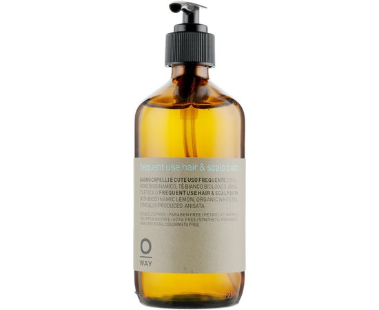 Rolland Oway Daily Act frequent usehair & scalp bath Шампунь для щоденного використання, фото _ab__is.image_number.default