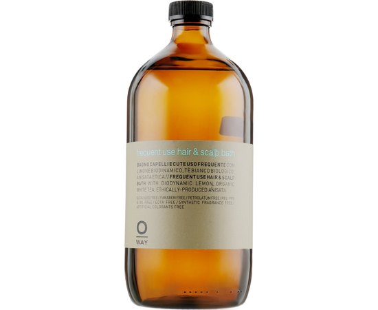 Rolland Oway Daily Act frequent usehair & scalp bath Шампунь для щоденного використання, фото _ab__is.image_number.default