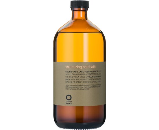 Rolland Oway xVolume Volumizing Hair Bath Shampoo Шампунь для об'єму волосся, фото _ab__is.image_number.default
