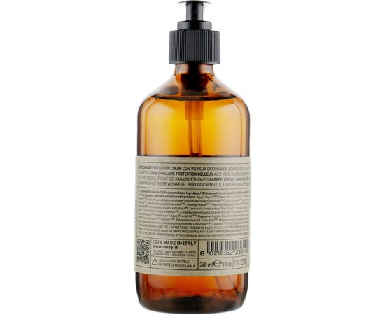 Rolland Oway Color Up Color Protection Hair Bath Шампунь для фарбованого волосся, фото _ab__is.image_number.default