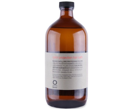 Rolland Oway Color Up Color Protection Hair Bath Шампунь для фарбованого волосся, фото _ab__is.image_number.default