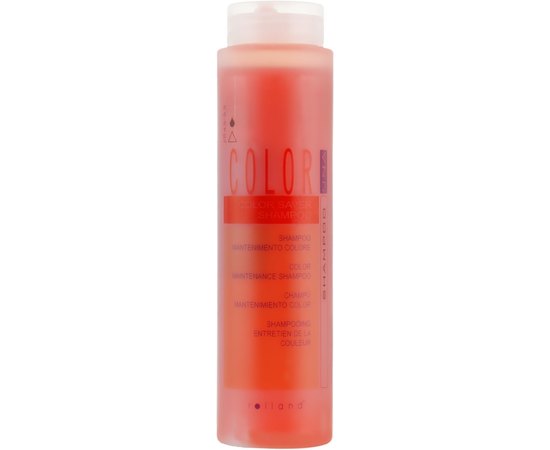 Rolland UNA Color Shampoo - Шампунь для фарбованого волосся, 250 мл, фото 