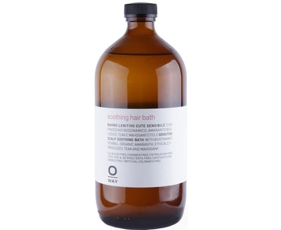 Rolland Oway Smoothing Hair Bath Шампунь для розгладження волосся, фото _ab__is.image_number.default