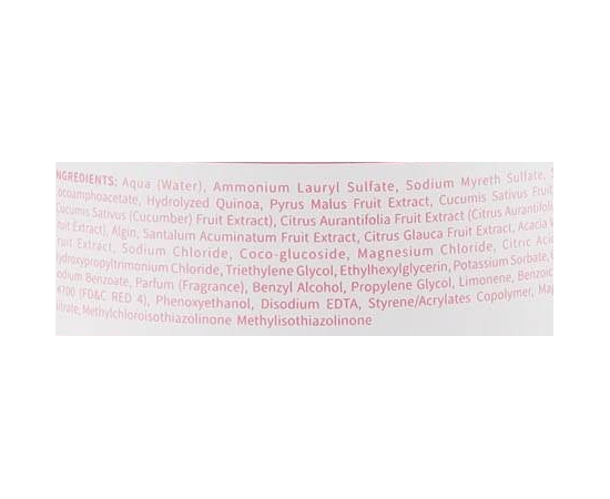 Шампунь для сохранения косметического цвета Nook Nectar Color Preserving Shampoo, изображение 5