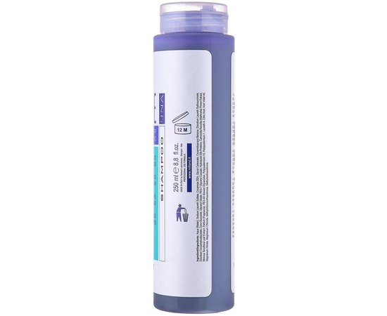 Шампунь для светлых волос Rolland UNA Blond Shampoo, изображение 2