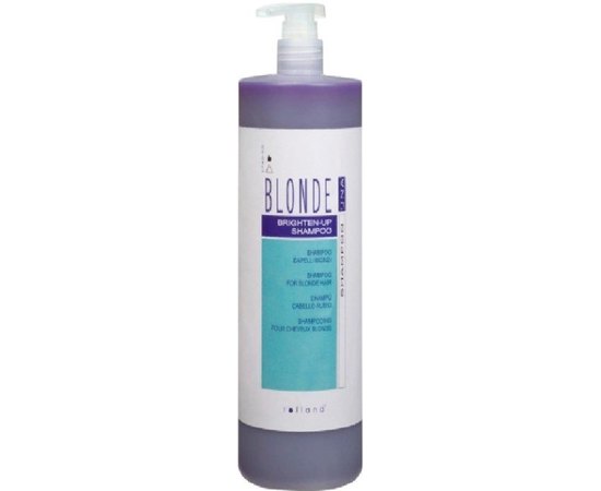 Шампунь для светлых волос Rolland UNA Blond Shampoo, изображение 4