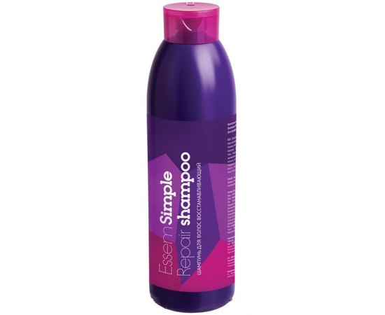 Шампунь для волос восстанавливающий ESSEM SIMPLE Repair Shampoo, 1000 ml