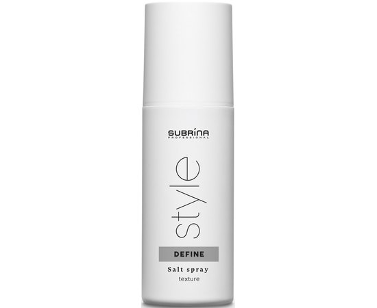 Сольовий спрей для волосся Subrina Salt Spray, 150 ml, фото 