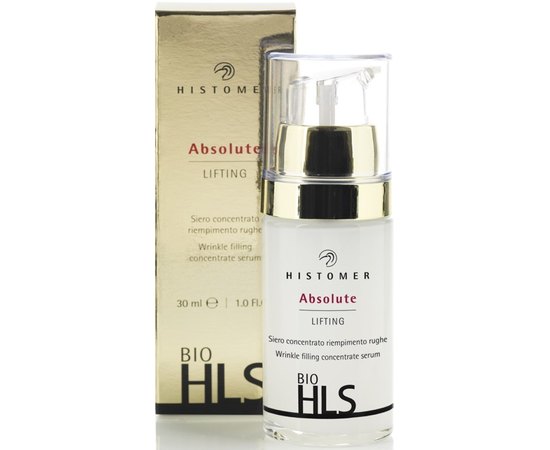 Histomer Bio HLS Absolute Lifting Сироватка-екстрим Миттєвий ліфтинг ефект, 30 мл, фото _ab__is.image_number.default