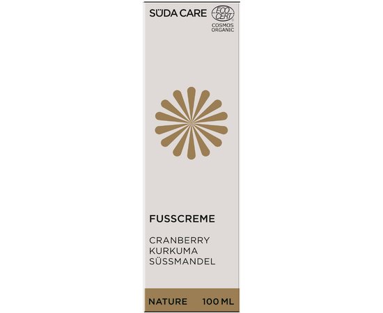 Увлажняющий крем для ног с экстрактом хмеля Увлажняющий крем для ног с экстрактом хмеля и ценными маслами