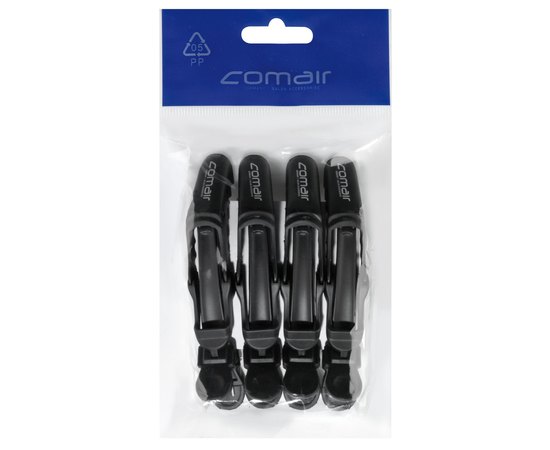 Зажим для волосся Comair Jaws 4шт, фото _ab__is.image_number.default