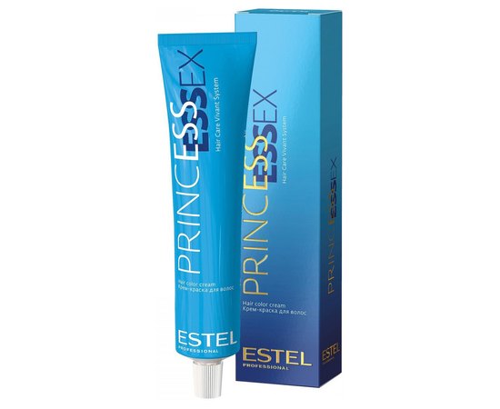 Стойкая крем-краска для волос Estel Professional Princess Essex, 60 ml, изображение 2 Стойкая крем-краска для волос Estel Professional Princess Essex, 60 ml, изображение 2