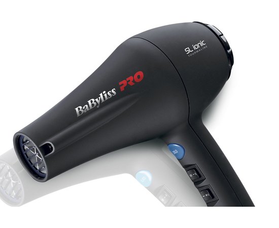 Фен для волос Babyliss 5586E Sl Ionic.