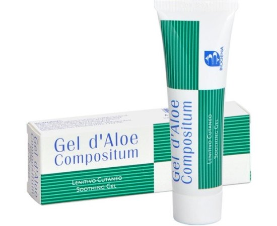 Гель Алоэ Композитум Biogena Gel D'Aloe compositum, 30 ml, изображение 2