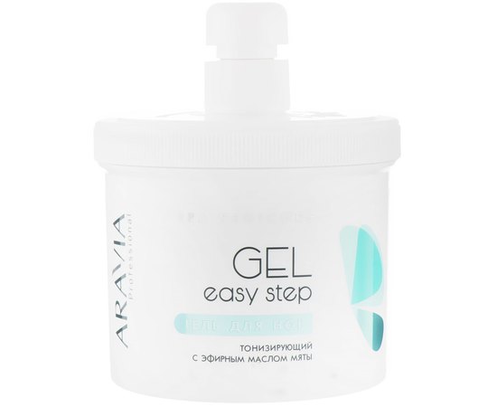 Гель для ног тонизирующий Aravia Professional Easy Step, изображение 2