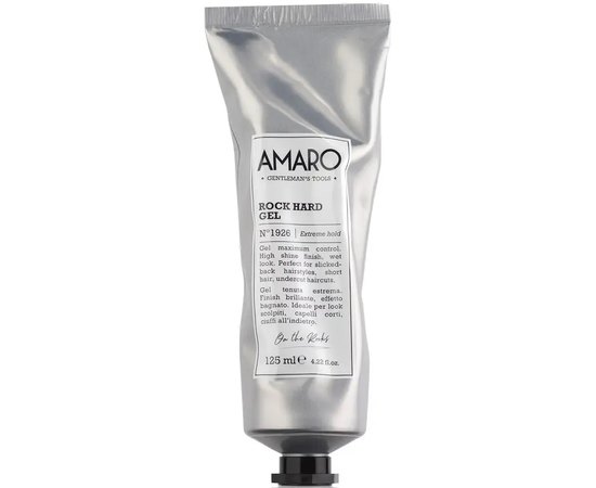 Гель для волос FarmaVita Amaro Rock Hard.