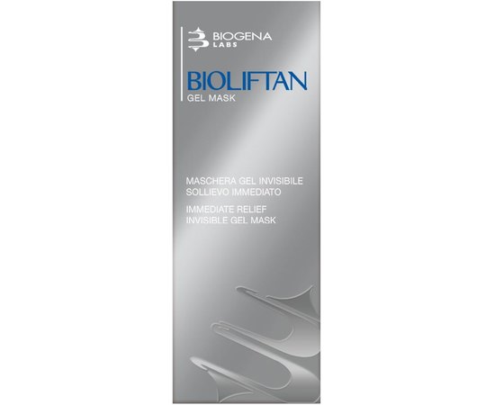 Гель-маска відновлююча Biogena Bioliftan Gel Mask, 50 ml, фото _ab__is.image_number.default