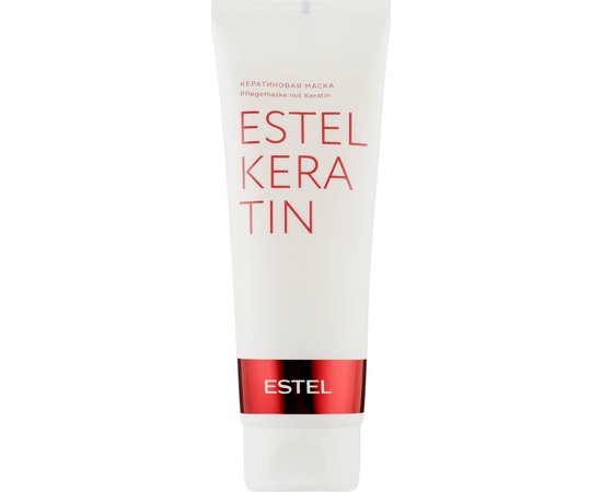 Кератиновая маска для волос Estel Professional ThermoKeratin, 250 ml