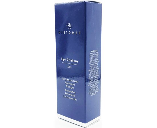 Контур-гель для кожи вокруг глаз Histomer Eye Contour Gel, 15 ml, изображение 2