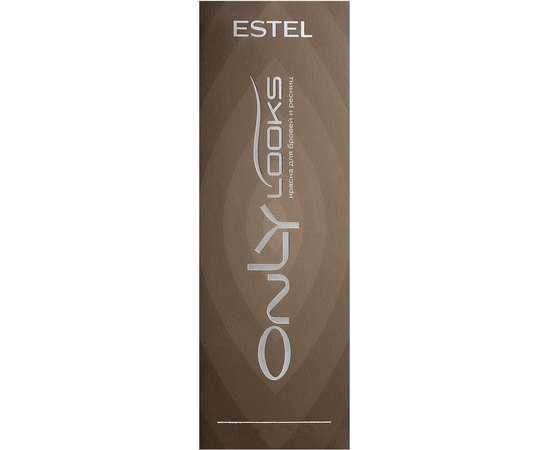 Краска для бровей и ресниц Estel Professional Only Looks, 50+30 ml