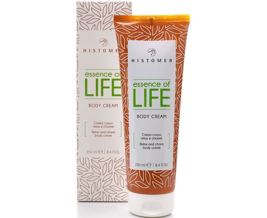Крем для тела Histomer Essence of Life Body Cream, 250 ml, изображение 3
