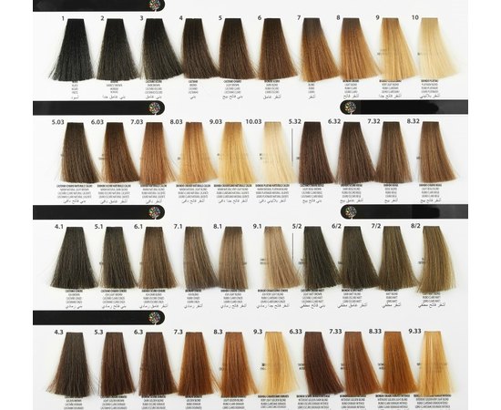 Крем-краска для волос Kay Pro Hair Color iColori, 100 ml, изображение 3