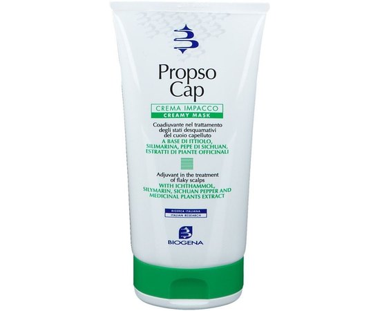 Biogena Propso Cap Крем-маска для шкіри голови з псоріазом, 150 мл, фото _ab__is.image_number.default