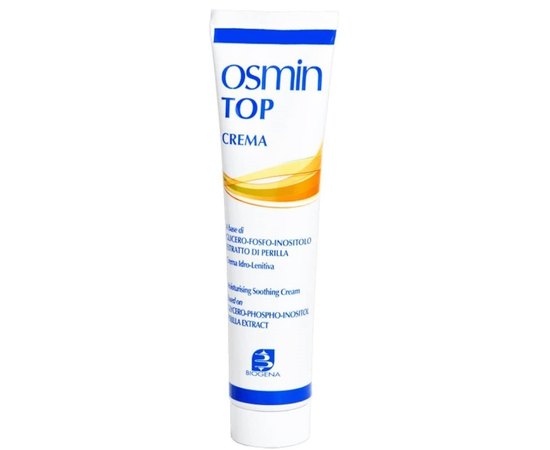 Крем увлажняющий и смягчающий Biogena Osmin Top Crema, 175 ml, изображение 2