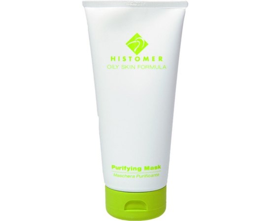 Маска для жирной кожи Histomer Oily Skin Purifying Mask, 200 ml